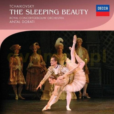 Antal Dorati: Tchaikovsky:The Sleeping Beauty (Ballet Edition) [2CD]