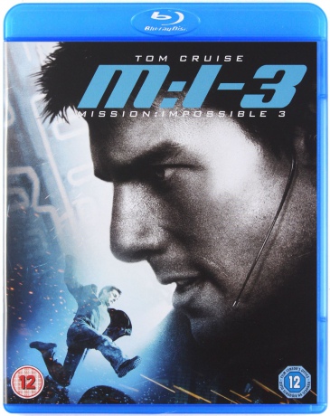 Mission Impossible 3 [Blu-Ray]