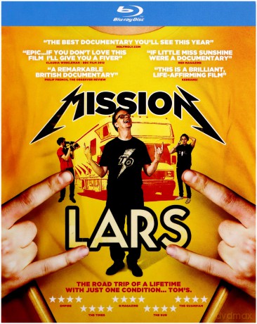 Mission To Lars [Blu-Ray]