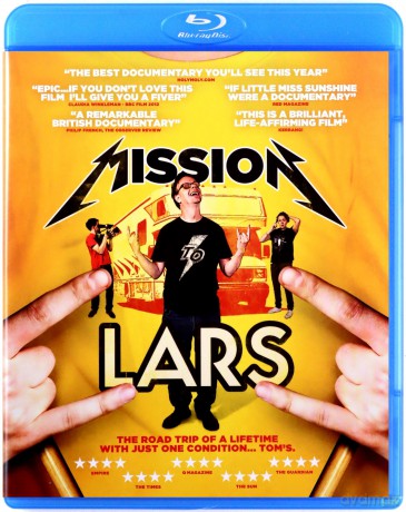 Mission To Lars [Blu-Ray]