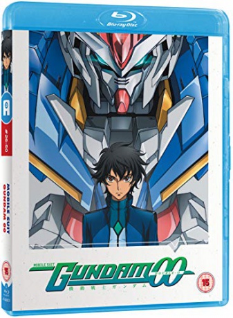 Mobile Suit Gundam 00 Part 2 [4xBlu-Ray]