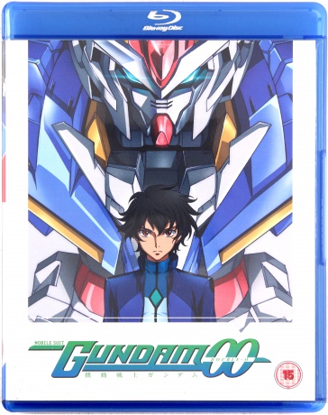 Mobile Suit Gundam 00 Part 2 [4xBlu-Ray]