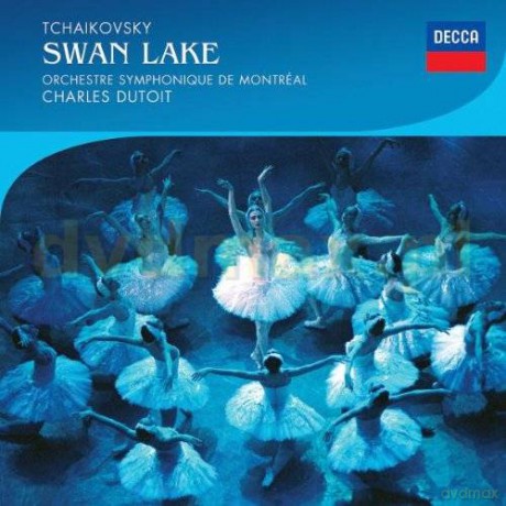 Charles Dutoit: Tchaikovsky:Swan Lake (Ballet Edition) [2CD]