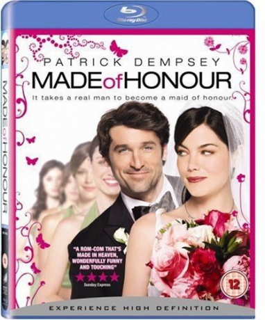 Moja dziewczyna wychodzi za mąż [Blu-Ray]