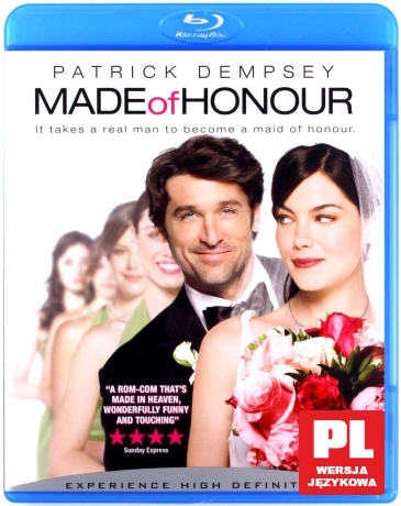 Moja dziewczyna wychodzi za mąż [Blu-Ray]