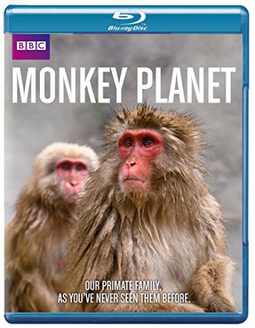 Monkey Planet [Blu-Ray]