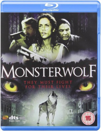 Monsterwolf (Potworny wilk) [Blu-Ray]
