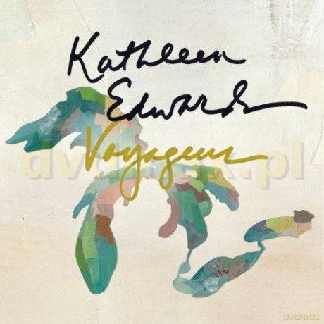 Kathleen Edwards: Voyageur [CD]