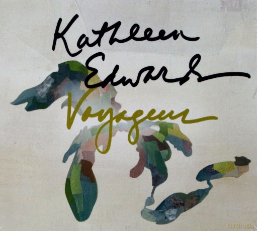 Kathleen Edwards: Voyageur [CD]