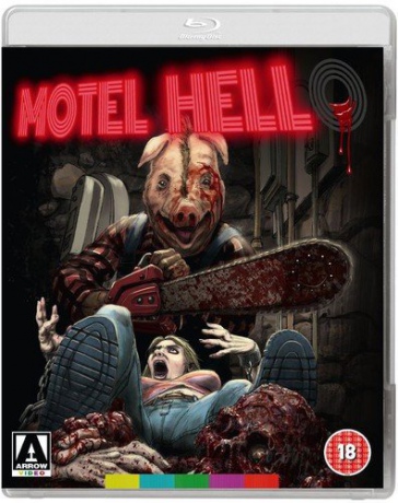 Motel Hell (Piekielny motel) [2xBlu-Ray]