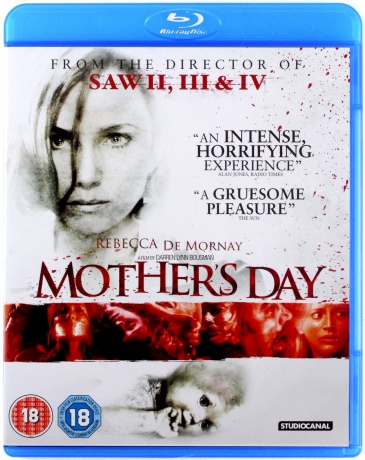 Mothers Day (Powrót zła) [Blu-Ray]