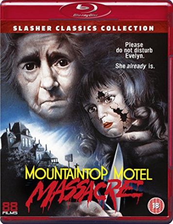 Mountaintop Motel Massacre [Blu-Ray]