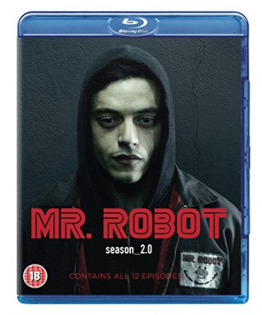 Mr Robot: Season 2 [3xBlu-Ray]