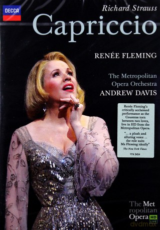 Renee Fleming: Strauss R:Capriccio [CD]