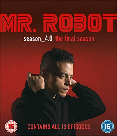 Mr Robot: Season 4 [Blu-Ray]