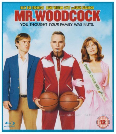 Mr Woodcock (Facet od WF-u) [Blu-Ray]