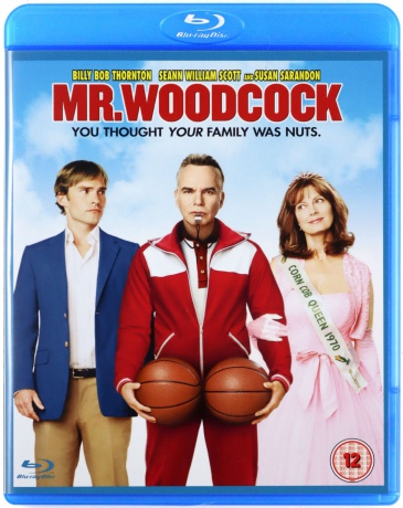 Mr Woodcock (Facet od WF-u) [Blu-Ray]