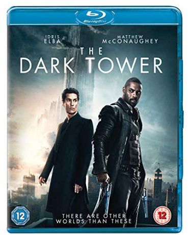 Mroczna wieża [Blu-Ray]