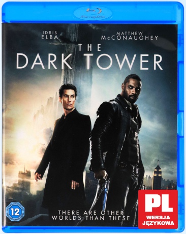 Mroczna wieża [Blu-Ray]