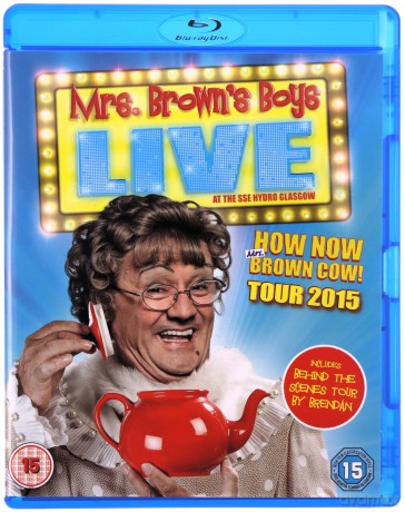 Mrs Browns Boys - Live Collection 2012-2015 [4xBlu-Ray]