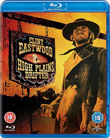 Mściciel [Blu-Ray]