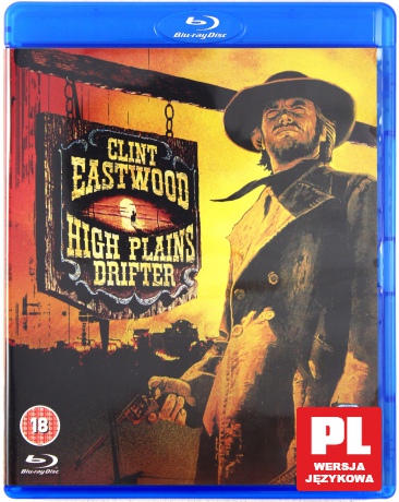 Mściciel [Blu-Ray]