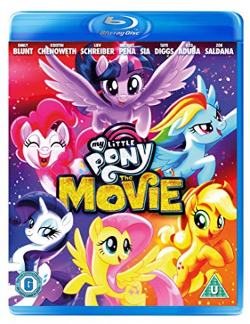 My Little Pony [2xBlu-Ray]