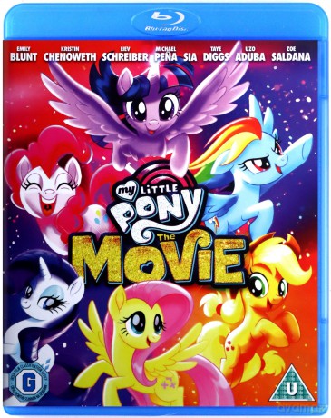 My Little Pony [2xBlu-Ray]