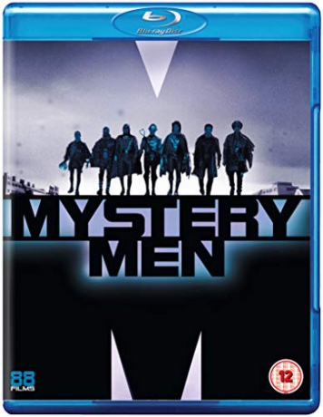 Mystery Men (Superbohaterowie) [Blu-Ray]