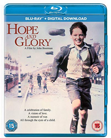Nadzieja i chwała [Blu-Ray]