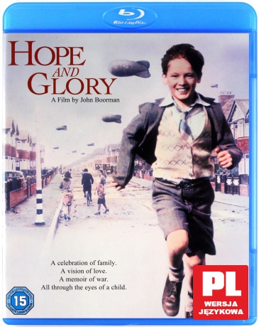 Nadzieja i chwała [Blu-Ray]