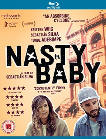 Nasty Baby (Bachor) [Blu-Ray]