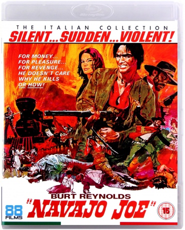Navajo Joe [Blu-Ray]