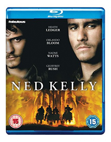 Ned Kelly [Blu-Ray]