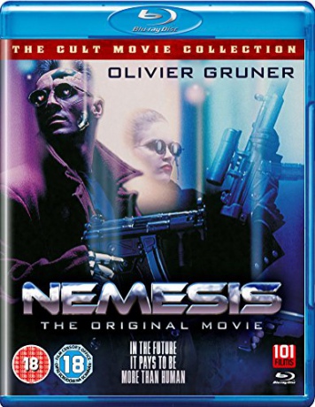 Nemesis [Blu-Ray]