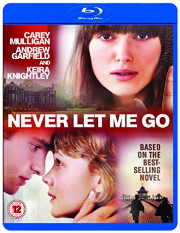 Never Let Me Go (Nie opuszczaj mnie) [Blu-Ray]