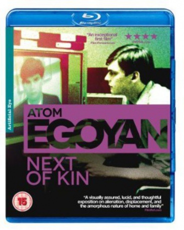 Next Of Kin (Najbliższy z rodziny) [Blu-Ray]