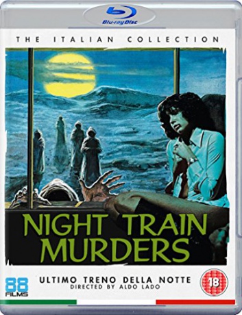 Night Train Murders (Pociag tortur) [Blu-Ray]