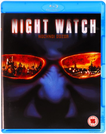 Night Watch (Straż nocna) [Blu-Ray]