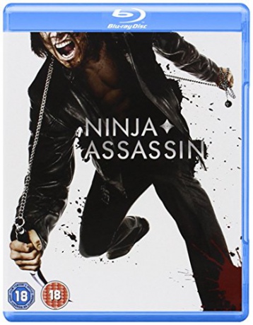 Ninja Assassin (Ninja zabójca) [Blu-Ray]