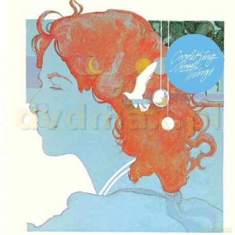 Carole King: Simple Things [CD]