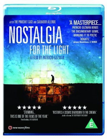 Nostalgia For The Light (Tęsknota za światlem) [Blu-Ray]