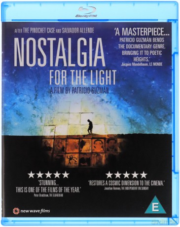 Nostalgia For The Light (Tęsknota za światlem) [Blu-Ray]