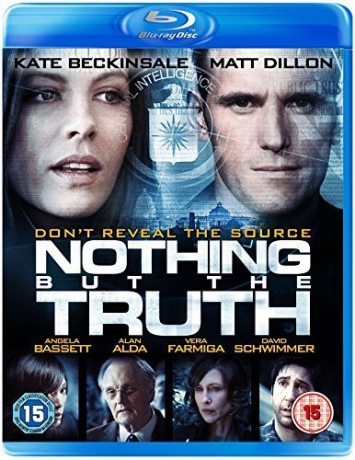 Nothing But The Truth (Cena prawdy) [Blu-Ray]
