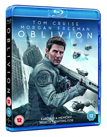 Oblivion (Niepamięć) [Blu-Ray]
