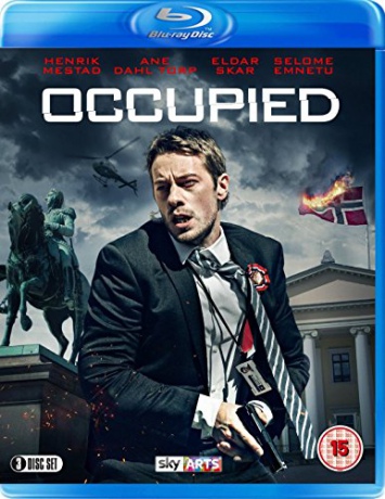 Occupied: Season 1 [3xBlu-Ray]