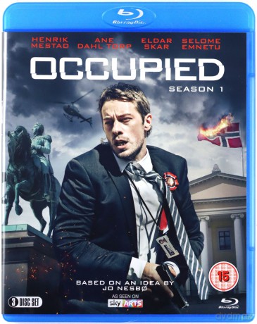 Occupied: Season 1 [3xBlu-Ray]