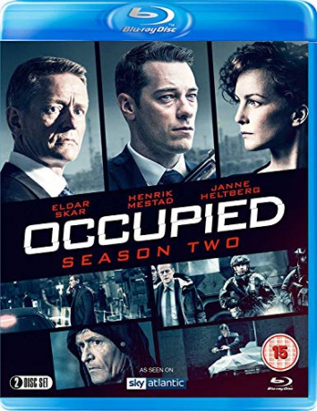 Occupied: Season 2 [2xBlu-Ray]