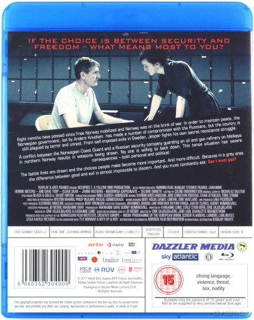 Occupied: Season 2 [2xBlu-Ray]