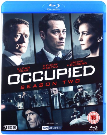 Occupied: Season 2 [2xBlu-Ray]